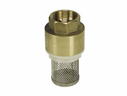 Fotoja e Gyp për valvulë të ujit 1/2", bronz