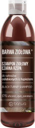 Fotoja e Shampo flokësh Barwa, rrepë e zezë, 250 ml