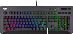 Fotoja e Tastierë Thermaltake eSports Level 20 GT RGB Cherry MX Speed, e zezë