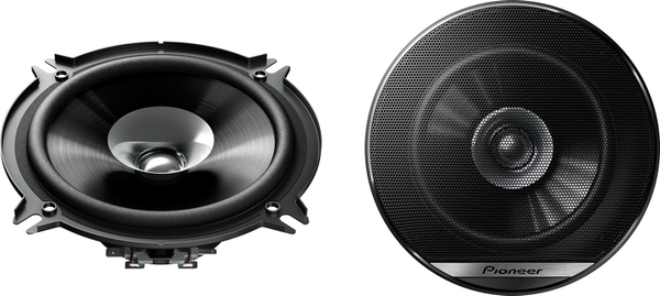 Fotoja e Altoparlant për veturë Pioneer TS‑G1310F, 13 cm, Dual‑cone, 35 W RMS, 230 W max, 4 Ω, i zi