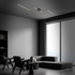 Fotoja e Ndriçues Briloner LED 2,2m, 24W, 3000 lm, i bardhë/zi, Picture 2
