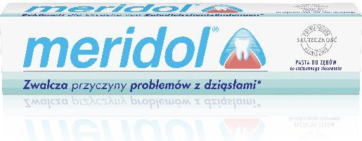 Fotoja e Pastë për dhëmbë Meridol Regeneration of irritated gums, 75 ml