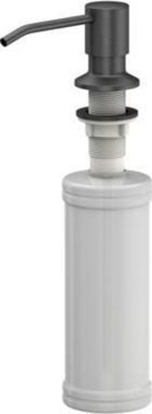 Fotoja e Shpërndarës i sapunit të lëngshëm Steiner Keira, 320 ml, i zi