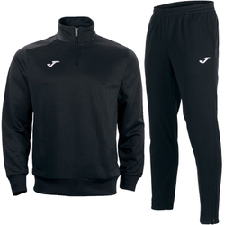 Fotoja e Set xhup + pantallona futbolli Joma Combi, 116, i zi