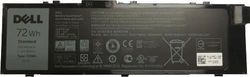 Fotoja e Bateri për laptop Dell, 72 WHR, 6 Cell
