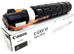 Fotoja e Ngjyrë Canon C-EXV53 (0473C002), e zezë