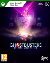 Fotoja e Videolojë Ghostbusters: Spirits Unleashed (Xbox)