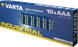 Fotoja e Bateri AAA/ R03 Varta, 1.5V, 10 copë