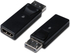 Fotoja e Përshtatës Assmann Digitus DisplayPort-	HDMI AK-340602-000-S, i zi, Picture 1