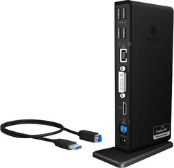 Fotoja e Përshtatës Icy Box IB-DK2241AC USB 3.0 (20850)