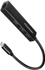 Fotoja e Hub AXAGON, 3x USB-A + Gigabit Ethernet, metal, Picture 1