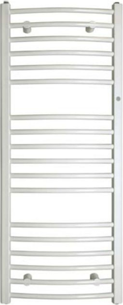 Fotoja e Radiator banjoje Instal-Projekt Ambra R, 55 x 170 cm, i bardhë