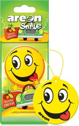 Fotoja e Aromë për makinë Areon Smile Dry Tutti Frutti