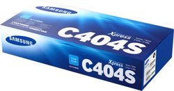 Fotoja e Toner Samsung CLT-C404S (ST996A), 1,000 faqe, i kaltër