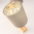 Fotoja e Spote Briloner, 28,5cm, 2x exkl., E27, 25W taupe, Picture 6