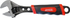 Fotoja e Çelës i rregullueshëm AWTools AW31353, 250mm, i zi / kuq, Picture 1