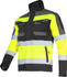 Fotoja e Xhaketë reflektuese Lahti Pro Hi-Vis (L4041106), 3XL, e zezë/verdhë, Picture 1