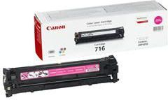 Fotoja e Toner për printer Canon CRG-716, magenta