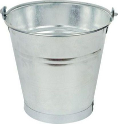 Fotoja e Kovë e galvanizuar, 12l