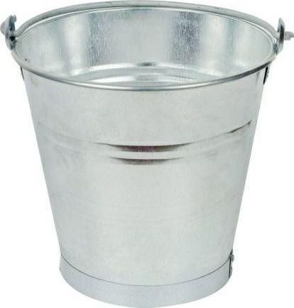 Fotoja e Kovë e galvanizuar, 12l