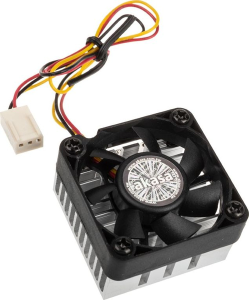 Fotoja e Ventilator për procesor Akasa AK-210-BK