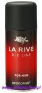 Fotoja e Deodorant për meshkuj La Rive Red Line, 150 ml