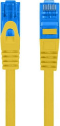 Fotoja e Kabllo Lanberg Patchcord, Cat.6, S/FTP, LSZH, 10m, e verdhë