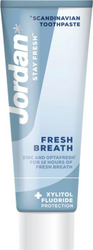 Fotoja e Pastë dhëmbësh Jordan Fresh Breath, 75 ml