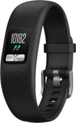 Fotoja e Matës aktiviteti Garmin Vivofit 4 L, i zi