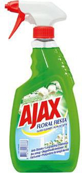 Fotoja e Pastrues xhami Ajax Super Effect