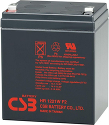 Fotoja e Bateri CSB, 12V, 5Ah