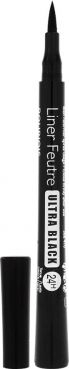 Fotoja e Laps për sy Bourjois Paris Liner Felt 41, 0.8ml, i zi