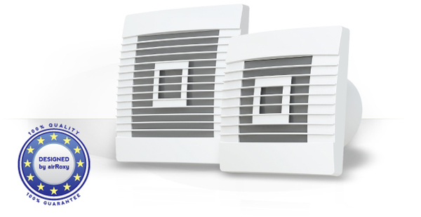 Fotoja e Ventilator muri airRoxy, 100mm, 15W