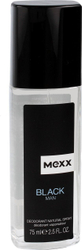 Fotoja e Sprej deodorant për meshkuj Mexx Black Man Natyral, 75 ml