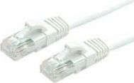 Fotoja e Kabllo patchcord Value, Cat.6, 1 m, e bardhë