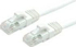 Fotoja e Kabllo patchcord Value, Cat.6, 1 m, e bardhë, Picture 1