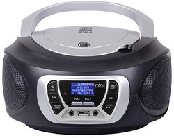 Fotoja e Radio Trevi CMP 510 DAB, e zezë