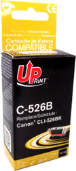 Fotoja e Ngjyrë për printer UPrint C-526B / CLI526BK, e zezë