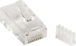 Fotoja e Prizë modulare StarTech, RJ45, Cat.6