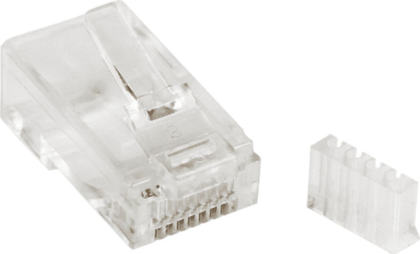 Fotoja e Prizë modulare StarTech, RJ45, Cat.6