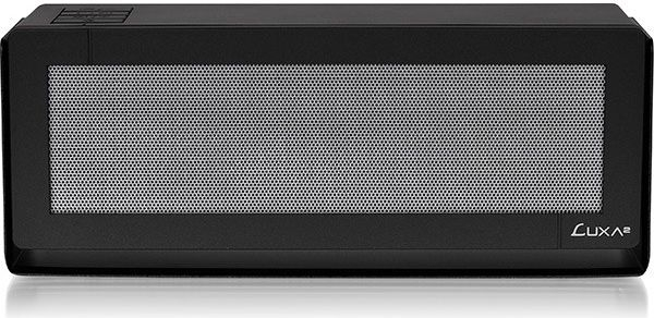 Fotoja e Altoparlant Luxa2 Thermaltake GroovyA AD-SPK-ALGABK-00, i zi