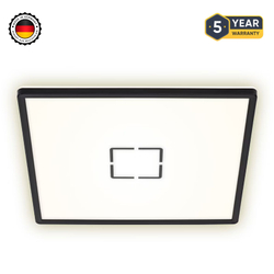 Fotoja e Ndriçues Briloner Slim LED Panel 42 cm 1x22W 3000lm, i zi