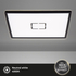 Fotoja e Ndriçues Briloner Slim LED Panel 42 cm 1x22W 3000lm, i zi, Picture 3