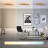 Fotoja e Ndriçues Briloner LED 37,5 W, 4100 lm, 3000K-6500K, 110×25×8,5cm, i zi, Picture 7