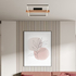 Fotoja e Ndriçues Briloner LED 14 W, 1650 lm, 3000 K, 43×35×7,5 cm, i zi/kafe e hapur, Picture 2