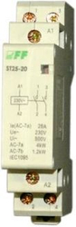 Fotoja e Kontaktues modular F&F, 25A, 3Z, 230 V AC