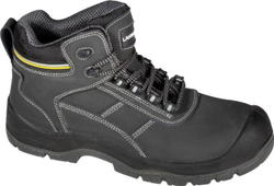 Fotoja e Çizme pune Lahti Pro Nubuck (L3011347), nr. 47, të zeza / verdha