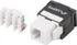 Fotoja e Modul keystone i lidhur Lanberg, RJ45 - LSA UTP, kat.5e, Picture 1