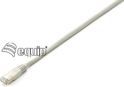 Fotoja e Kabllo interneti Equip Patchcord, Cat6a, S/FTP, 20m, e bardhë