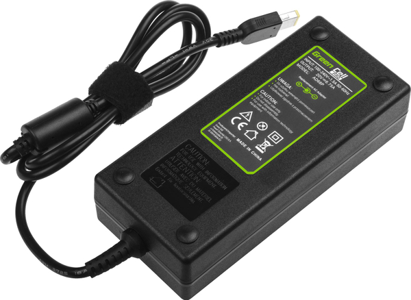 Fotoja e Përshtatës energjie për laptop Green Cell, 135W, 6.7A, 20V